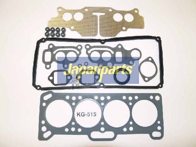 KG-515 JAPANPARTS Kit guarnizioni, Testata 