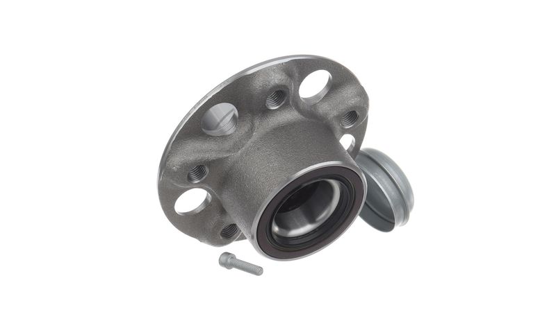 VKBA 7292 F SKF Kit cuscinetto ruota 