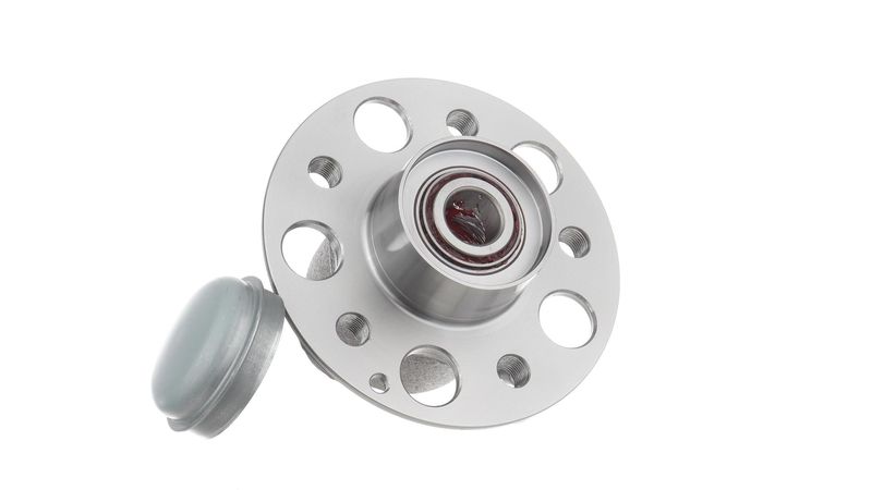 VKBA 7292 F SKF Kit cuscinetto ruota 