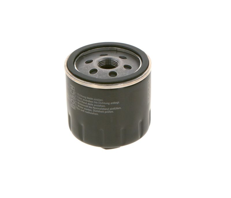 0451103318 BOSCH Filtro olio 