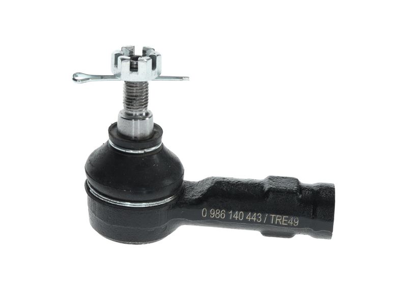 0986140443 BOSCH Testa barra d'accoppiamento 