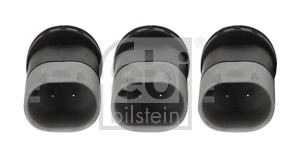 1007760 FEBI BILSTEIN Contatto segnalazione, Usura past. freno/mat. d'attrito 