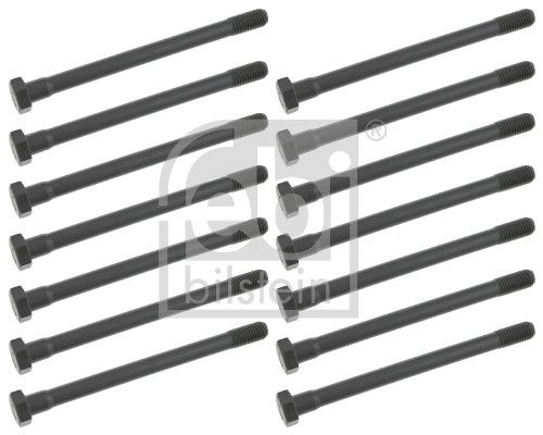 12609 FEBI BILSTEIN Kit bulloni testata 