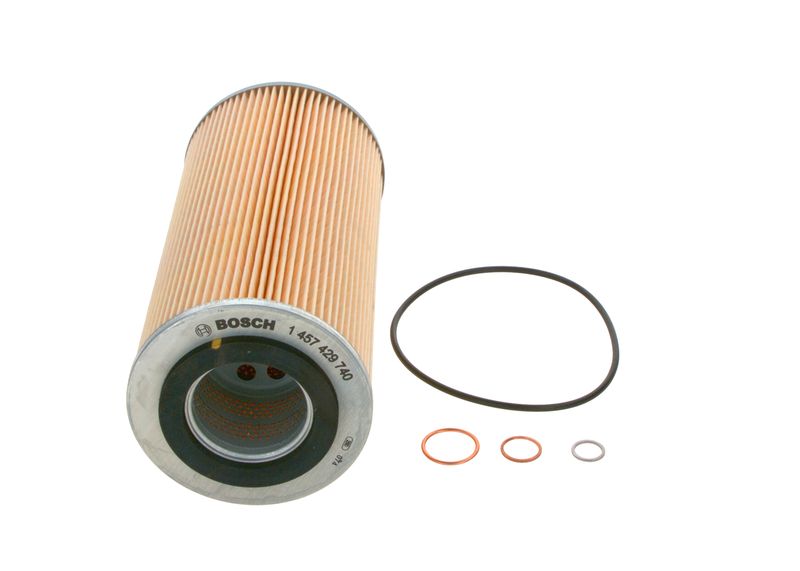 1457429740 BOSCH Filtro olio 