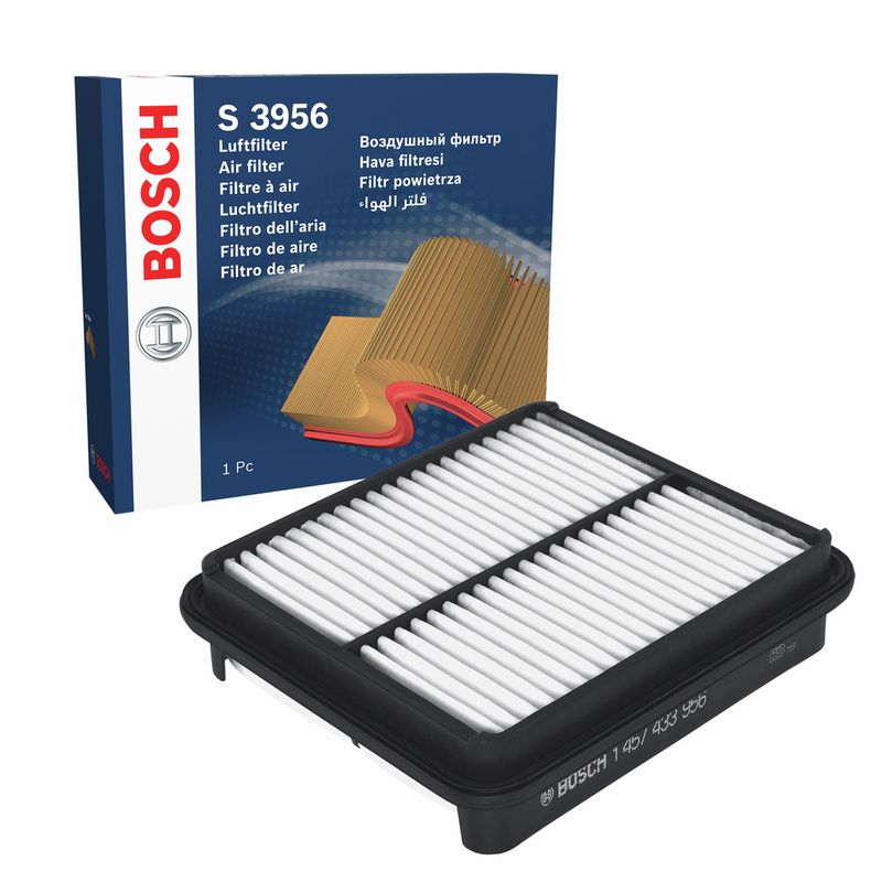1457433956 BOSCH Filtro aria 
