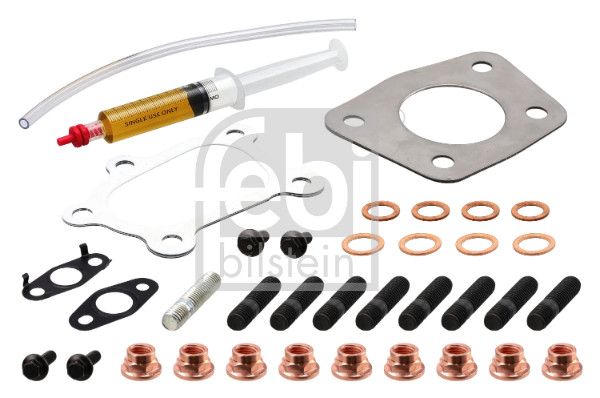 191307 FEBI BILSTEIN Kit montaggio, Compressore 