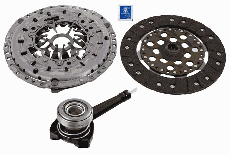 3000990056 SACHS Kit frizione 