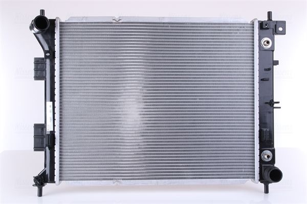 67608 NISSENS Radiatore, Raffreddamento motore 