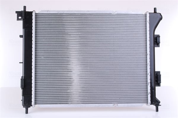 67608 NISSENS Radiatore, Raffreddamento motore 