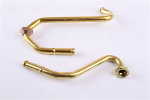 67608 NISSENS Radiatore, Raffreddamento motore 