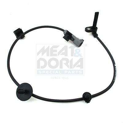90888 MEAT & DORIA Sensore, N° giri ruota 