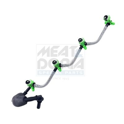 981329 MEAT & DORIA Flessibile carburante 