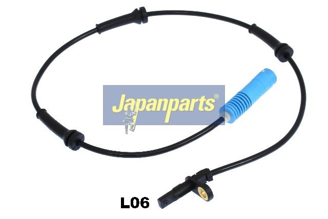 ABS-L06 JAPANPARTS Sensore, N° giri ruota 