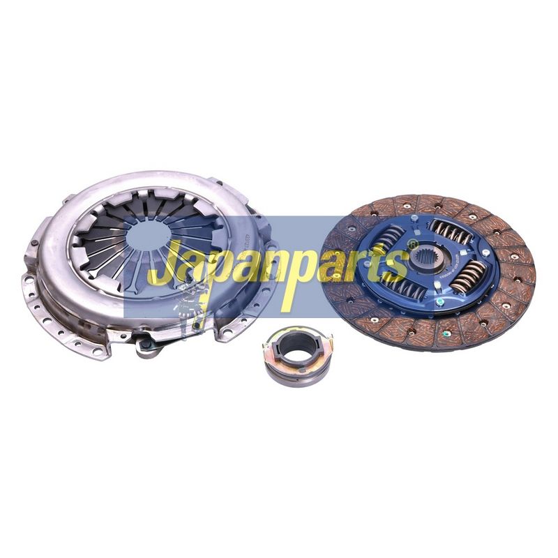 KF-K37 JAPANPARTS Kit frizione 