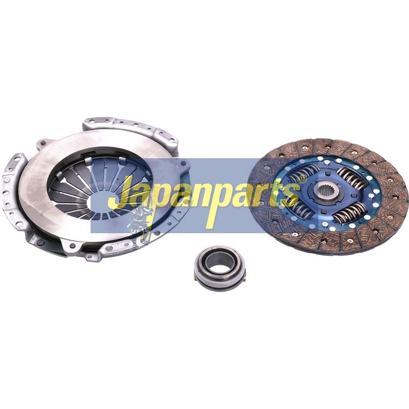 KF-K37 JAPANPARTS Kit frizione 