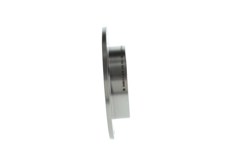 0986478172 BOSCH Disco freno 