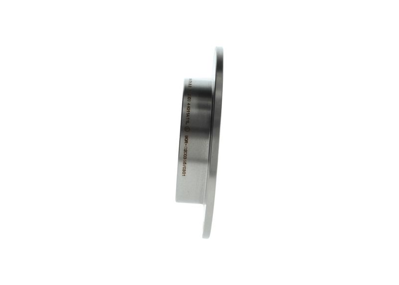 0986478172 BOSCH Disco freno 