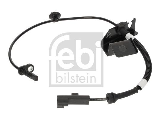 1008592 FEBI BILSTEIN Sensore, N° giri ruota 