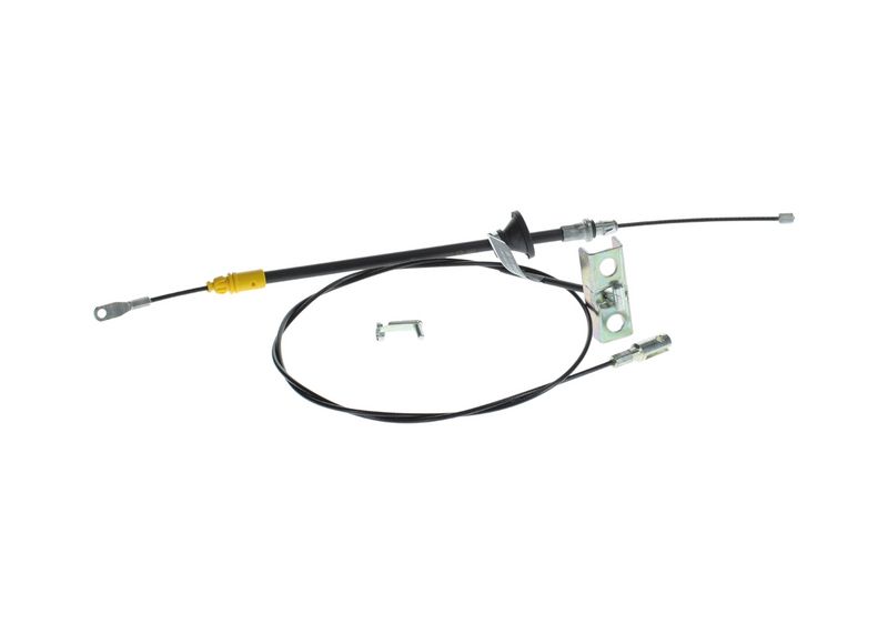 1987482524 BOSCH Cavo comando, Freno stazionamento 