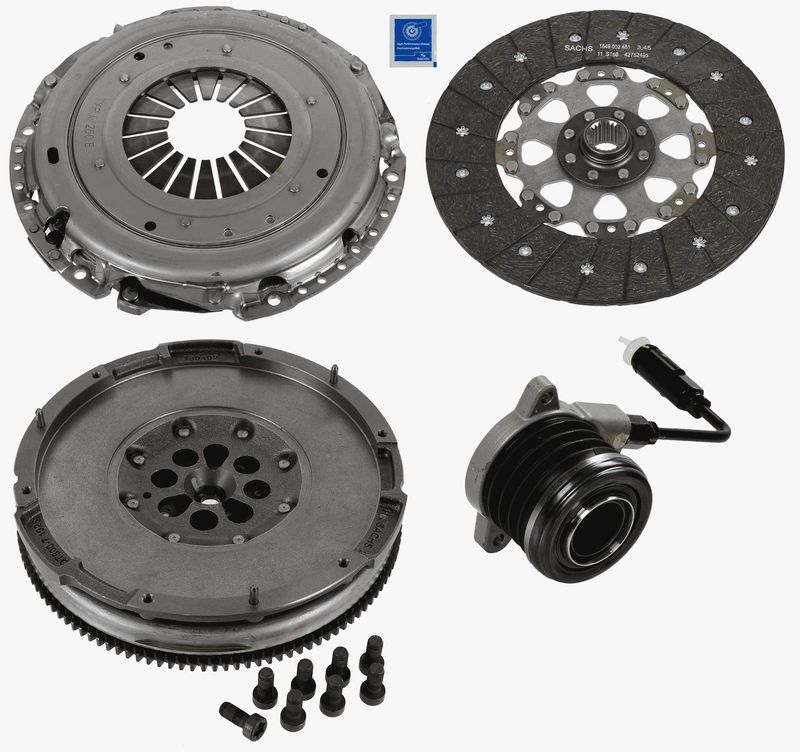 2290601194 SACHS Kit frizione 