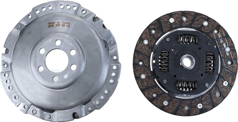 3000287002 SACHS Kit frizione 