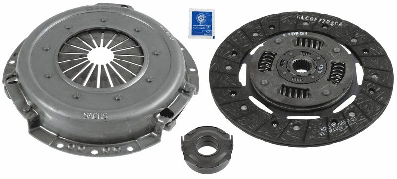 3000291002 SACHS Kit frizione 