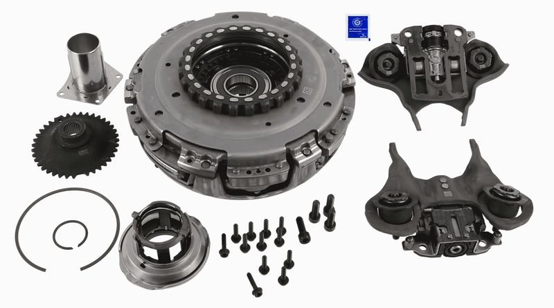 3000943008 SACHS Kit frizione 