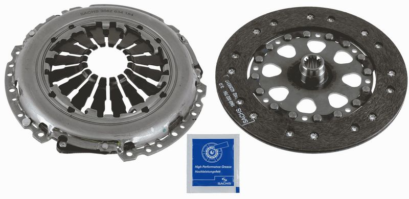 3000950011 SACHS Kit frizione 