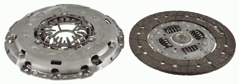3000950933 SACHS Kit frizione 