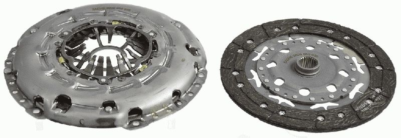 3000950935 SACHS Kit frizione 