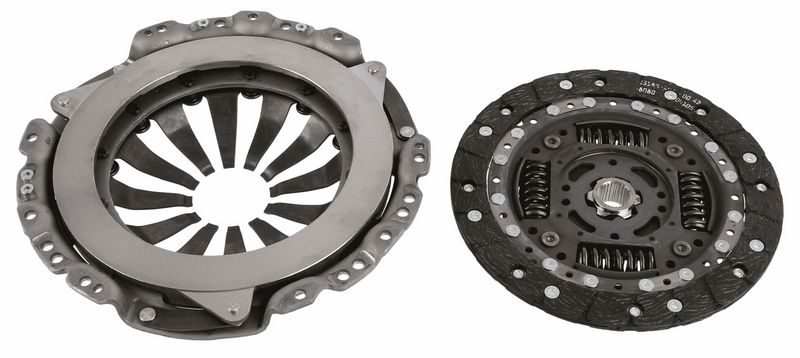 3000952704 SACHS Kit frizione 
