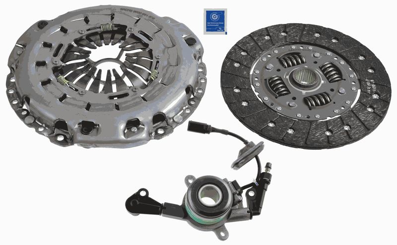 3000990217 SACHS Kit frizione 
