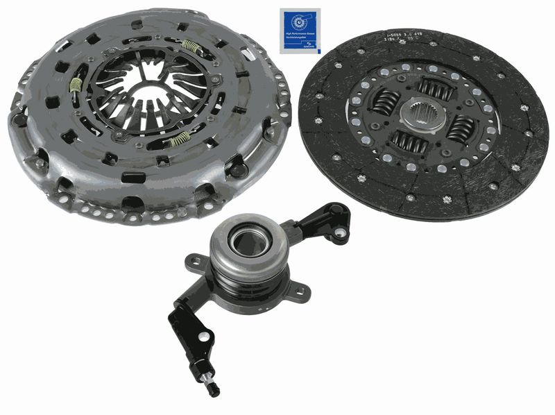 3000990246 SACHS Kit frizione 
