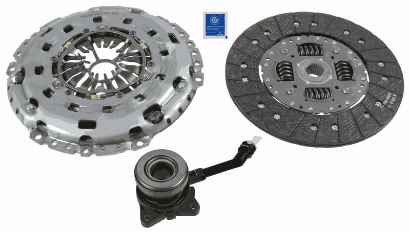 3000990262 SACHS Kit frizione 