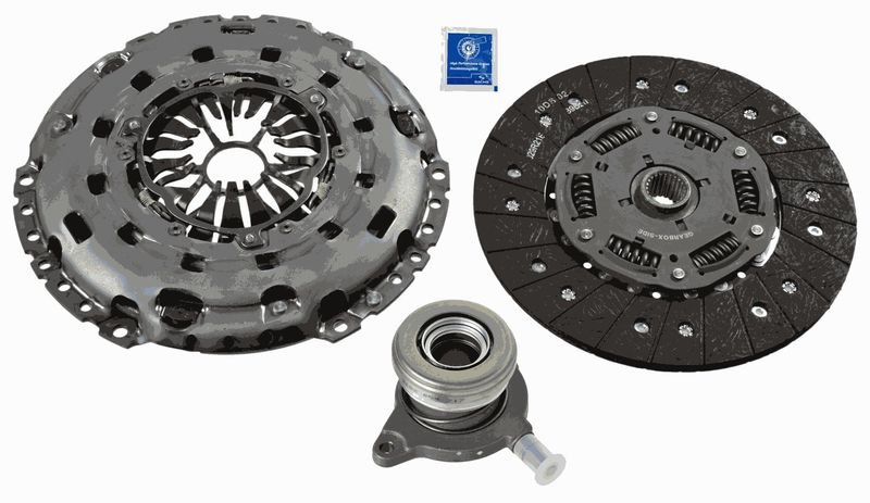 3000990277 SACHS Kit frizione 