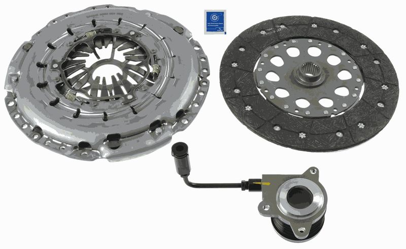 3000990293 SACHS Kit frizione 