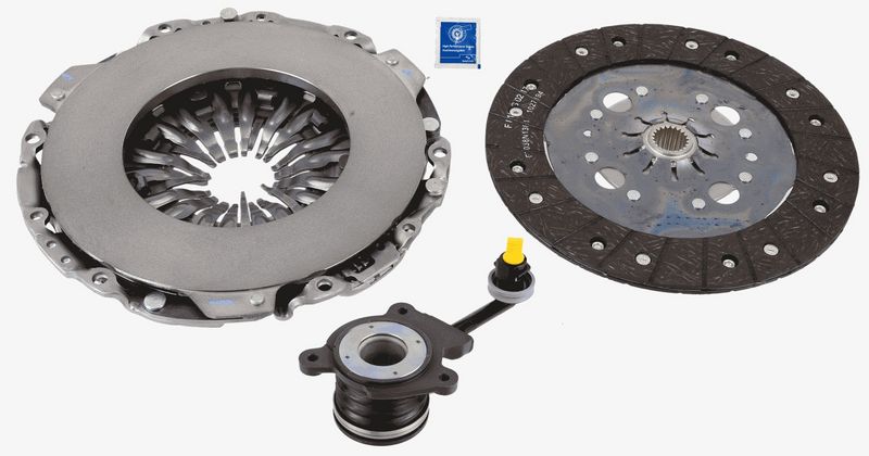 3000990645 SACHS Kit frizione 