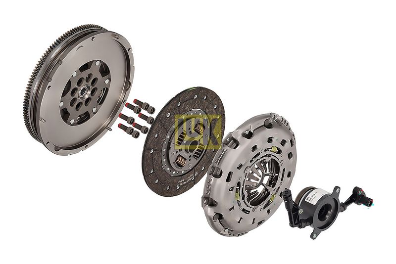 600020200 Schaeffler LuK Kit frizione 