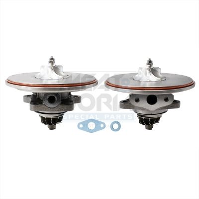 601496 MEAT & DORIA Corpo centrale, turbocompressore 