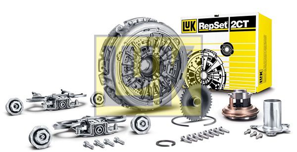 602001200 Schaeffler LuK Kit frizione 