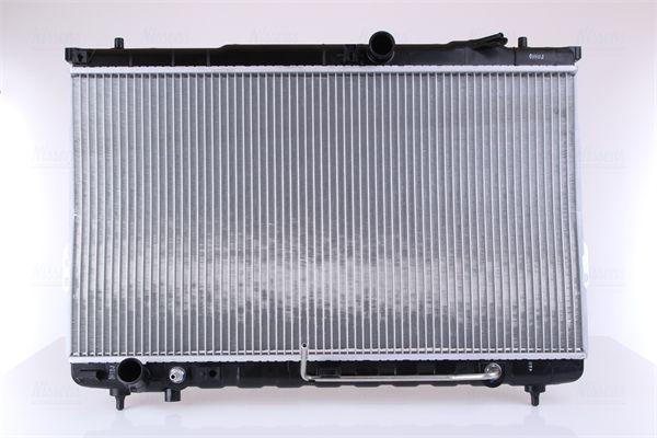 67036 NISSENS Radiatore, Raffreddamento motore 
