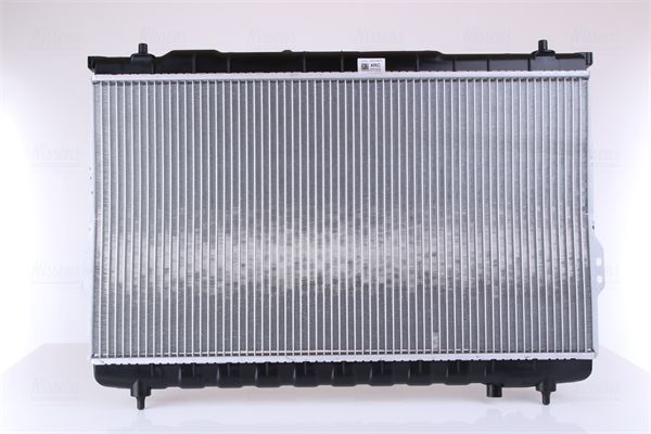 67036 NISSENS Radiatore, Raffreddamento motore 