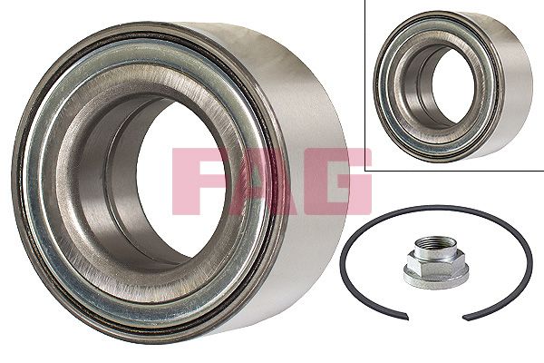 713620030 Schaeffler FAG Kit cuscinetto ruota 