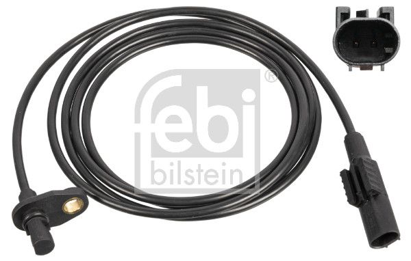 170681 FEBI BILSTEIN Sensore, N° giri ruota 