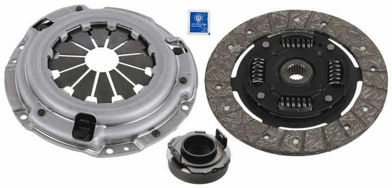 3000683002 SACHS Kit frizione 