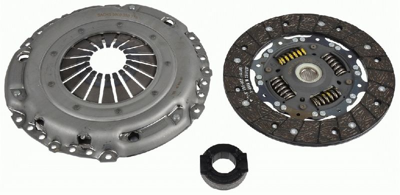 3000950715 SACHS Kit frizione 