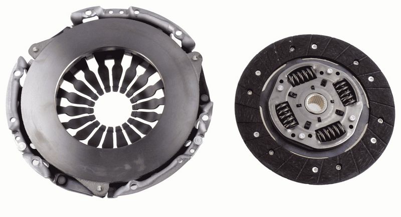 3000951333 SACHS Kit frizione 