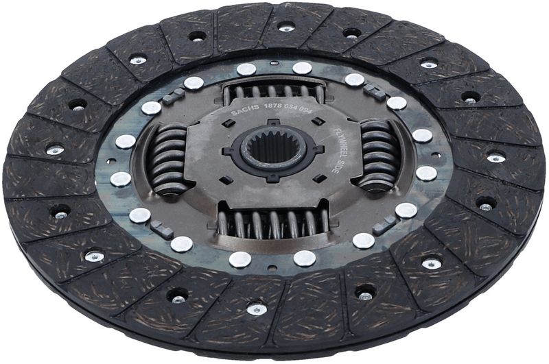 3000954494 SACHS Kit frizione 