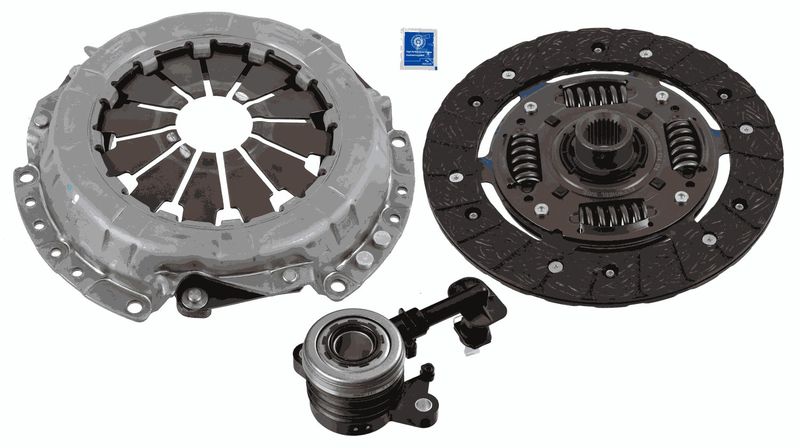 3000990523 SACHS Kit frizione 