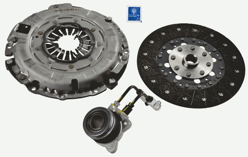 3000990543 SACHS Kit frizione 